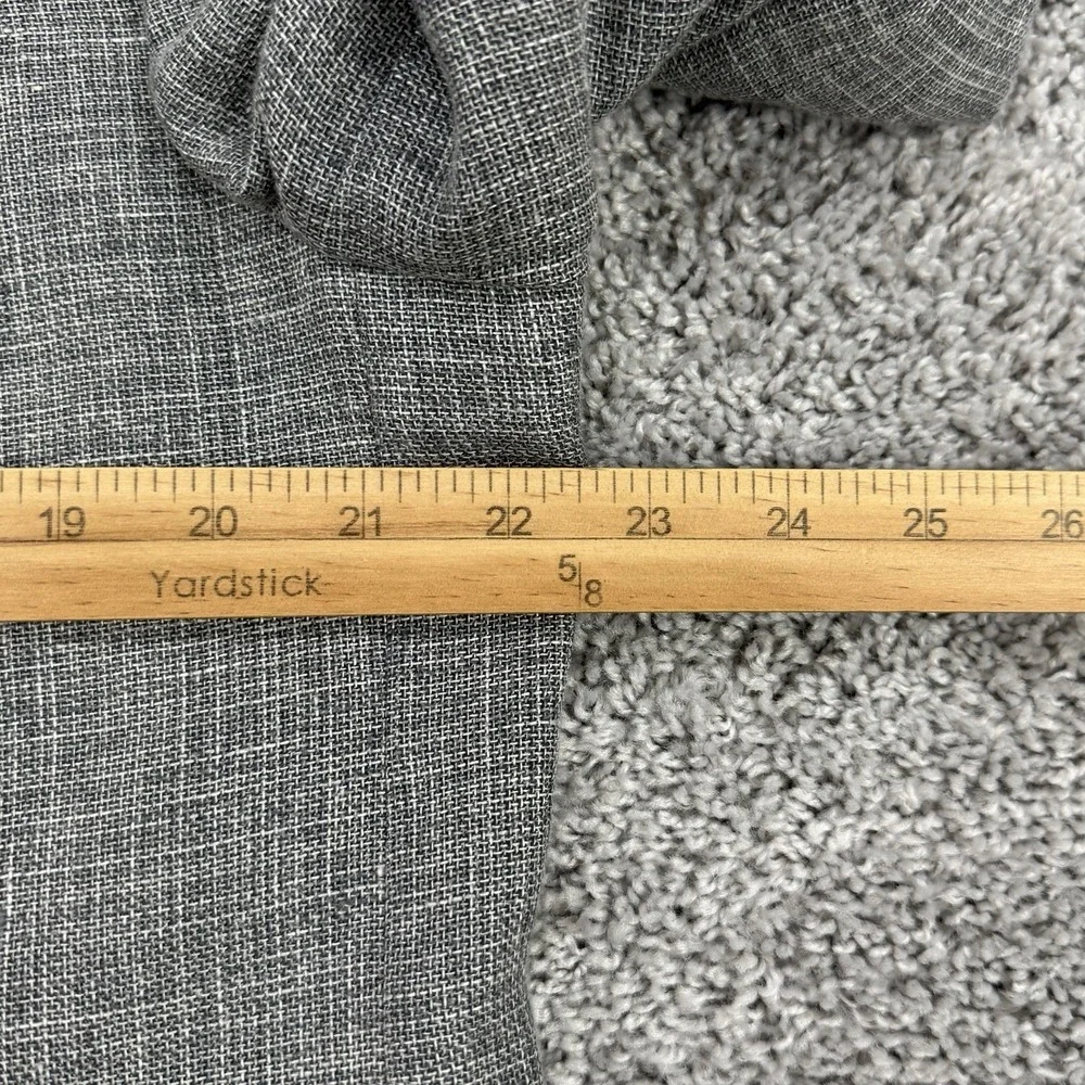 Joseph Abboud Guabello Blazer Men 44S Wool Linen 1/2 Lined Unstructured Heritage